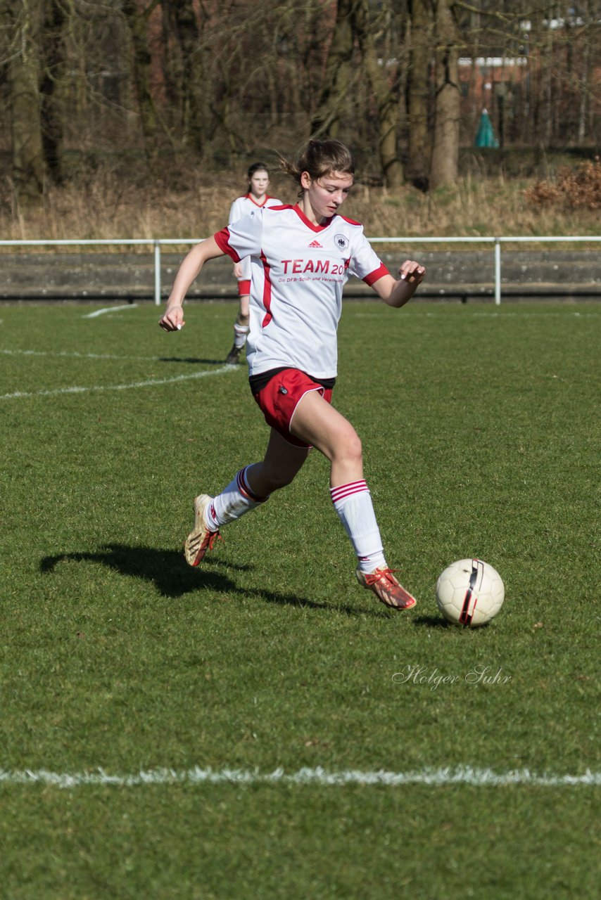 Bild 316 - Frauen SV Boostedt - Tralauer SV : Ergebnis: 12:0